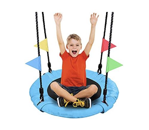 24” Kid Tree Saucer Swing – Just $23.99