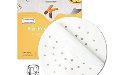 Air Fryer 7.5” Parchment Paper (120 pieces) – Just $4.49 shipped!