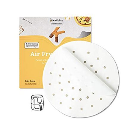 Air Fryer 7.5” Parchment Paper (120 pieces) – Just $4.49 shipped!