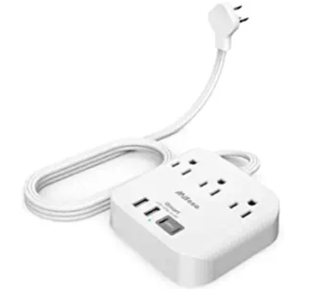 Power Strip with Two USB Outlets – Just $10.94 shipped!