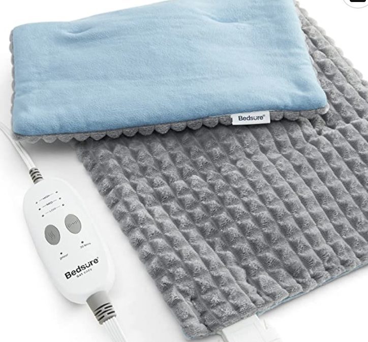 40% off Weighted Heating Pad – $35.99 (reg. $60!)