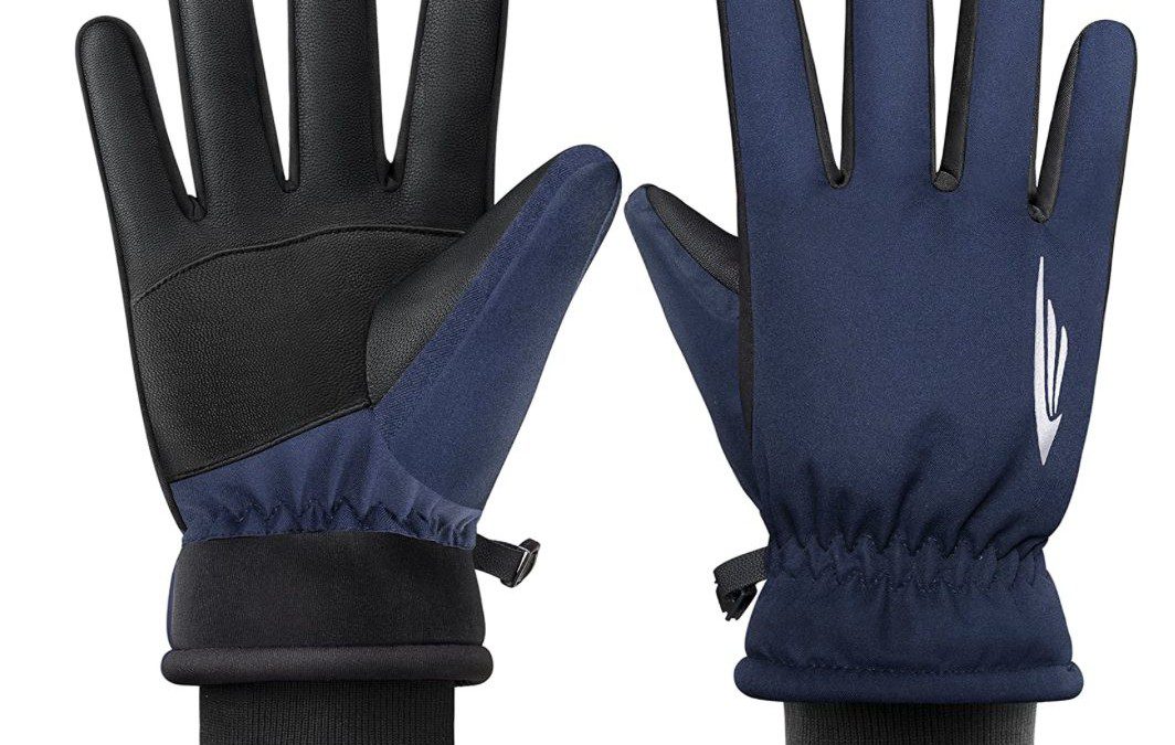Winter Gloves for Men and Women – Just $9.99 shipped!  {Deal ends 2/1/23}