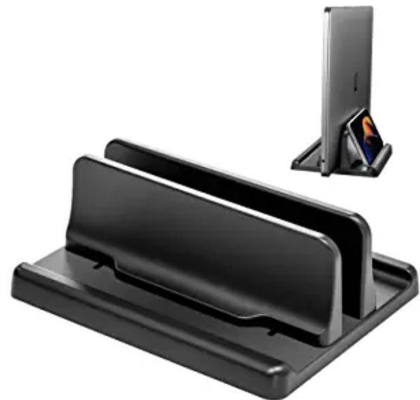 Vertical Laptop Stand – Just $10 shipped!