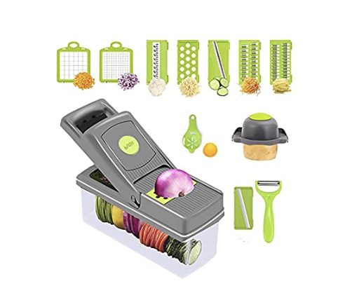 50% off Vegetable Chopper – Just $19.44 shipped!