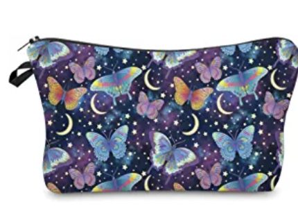 Cute Makeup Bag Deal – $3.50 shipped!