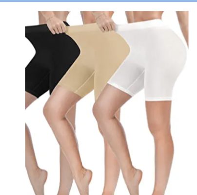 3 Pack of Slip Shorts – Just $10.99 shipped!