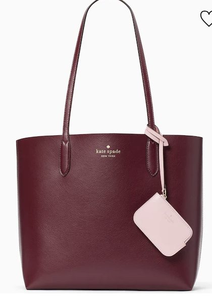 Kate Spade Surprise Deal of the Day – Ava Reversible Tote – $79 shipped!  (Reg. $359!)