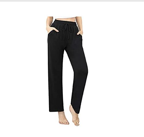 50% off Women’s Casual Yoga Sweatpants – Just $9.99 shipped!