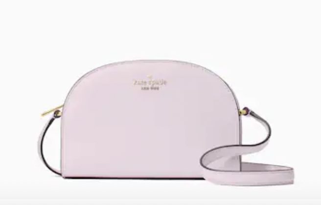 Today Only 2/18 – Kate Spade Perry Leather Dome Crossbody – $59 shipped (Reg. $279)