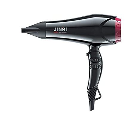 80% off Negative Ionic Hair Dryer with 2 Speeds -$17 shipped!