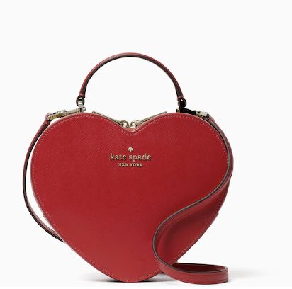 Kate Spade Surprise Deal of the Day – Valentine’s Themed Bags, Accessories, and Clothes On Sale + Extra 15% off!