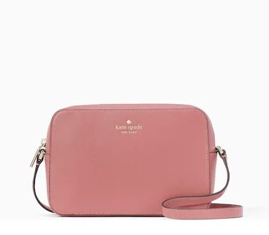 Today Only 2/22 – Kate Spade Harper Crossbody – $59 shipped (Reg. $279) + 20% off Wallets!