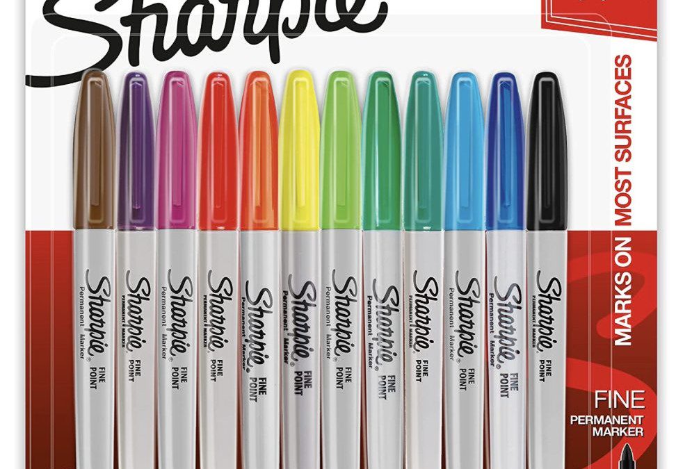 Save on Elmer’s, Sharpie, Expo, and Paper Mate Products!