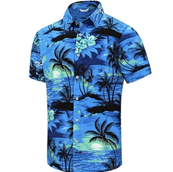 50% off Hawaiian Shirts - Just $9.99 shipped! - Koupon Karen