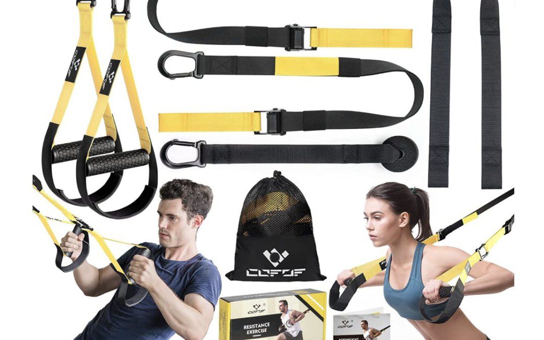 Home Resistance Training Kit – Just $29.99 shipped! (Reg. $60)