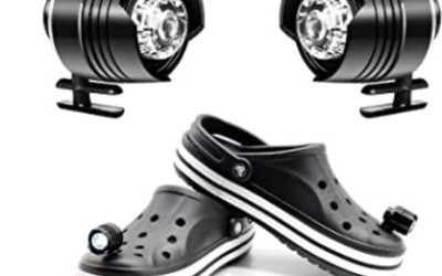 2 Piece Headlights for Crocs – $7.59 Shipped!