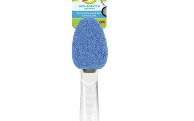 67% Price Drop on Scotch-Brite Non-Scratch Dishwand – Just $3.33 shipped on Amazon