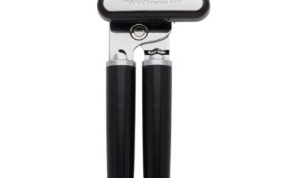 43% Price Drop on KitchenAid Classic Can Opener & Bottle Opener – Pay Just $11 (Reg. $20)