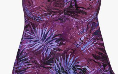 Women’s Plus Size Swimsuits – Sizes 10-26 – As low as $19 shipped!