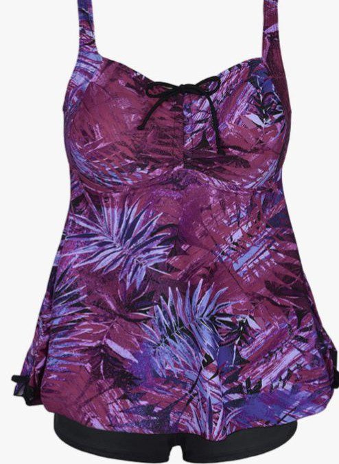 Women’s Plus Size Swimsuits – Sizes 10-26 – As low as $19 shipped!