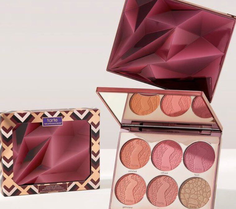 Tarte Cosmetics Warehouse Sale – Save up to 70% off with Extra 20% off!