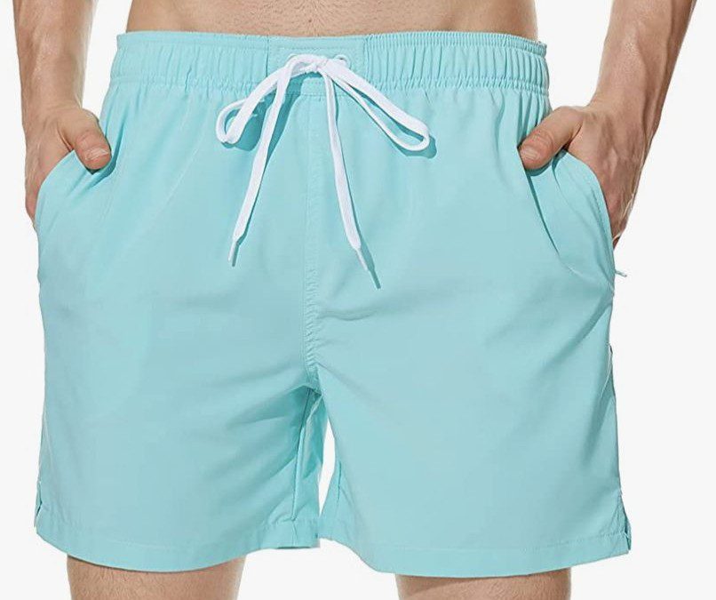 Men’s Swim Trunks – Just $7.99 shipped!