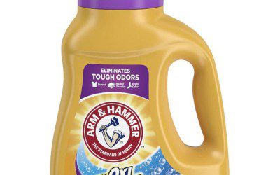 BOGO Arm & Hammer Laundry Detergent – Just $3.84 each!