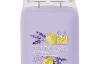 Yankee Candle Sale – Large Jar Candles – Original $19 (Reg. $34) and Signature Jars $21 (Reg. $34) {Think Mother’s Day and Easter!}