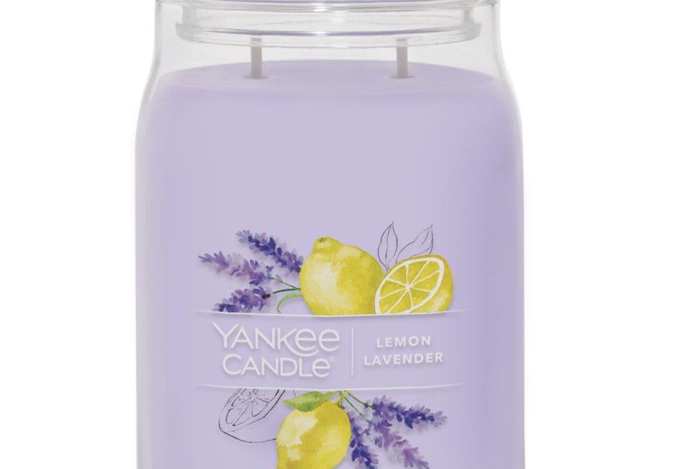 Yankee Candle Sale – Large Jar Candles – Original $19 (Reg. $34) and Signature Jars $21 (Reg. $34) {Think Mother’s Day and Easter!}