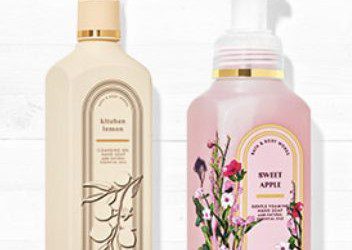 Bath & Body Works Hand Soap for just $3.95 each (Reg. $7.95)