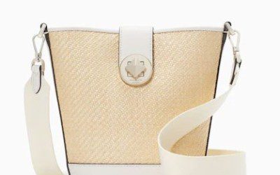 Kate Spade Surprise Deal of the Day – Audrey Mini Bucket Bag $79 (Reg. $329)
