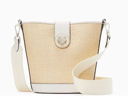 Kate Spade Surprise Deal of the Day – Audrey Mini Bucket Bag $79 (Reg. $329)