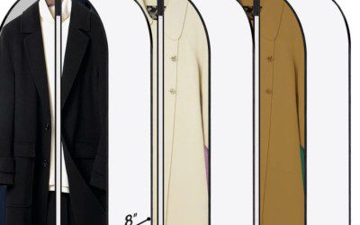 3 Piece Garment Bags – Just $9.94 shipped!