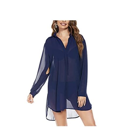 50% off Swimsuit Cover Up – Just $12 shipped!  {3 Different Styles}