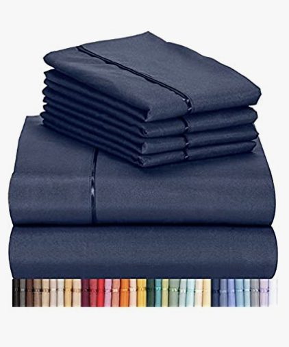 Up to 51% off LuxClub Sheet Sets – All Sizes Including XL Twin