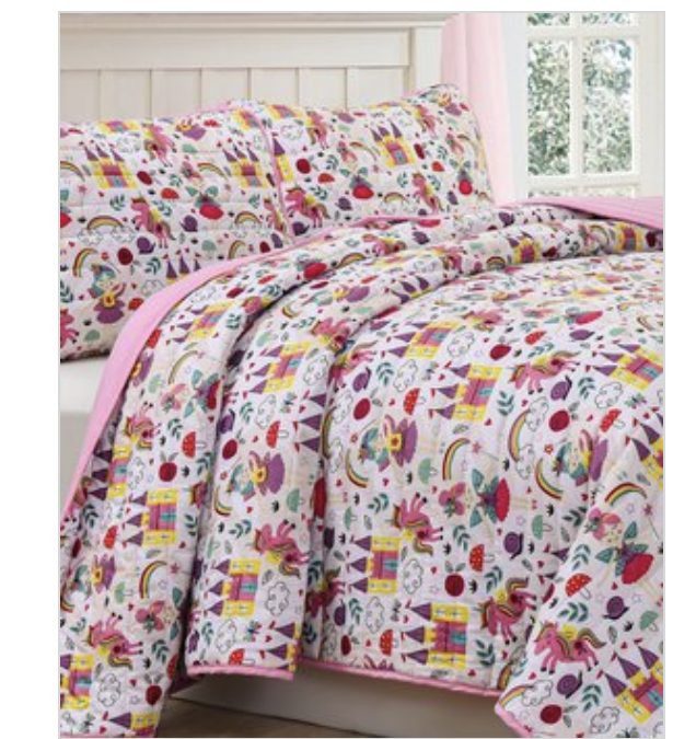 Quilt Sets for Kids – $16.99 (Reg. $89!)