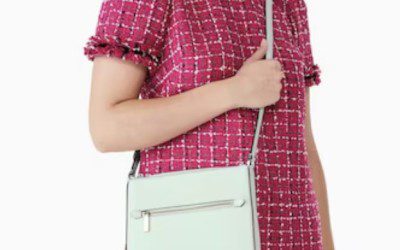 Today Only 3/20 – Kate Spade Sadie North South Crossbody – $59 shipped (Reg. $299)