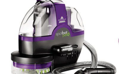 Bissell Spotbot Pet Portable Carpet Cleaner – $69.99 shipped! (Reg. $186)