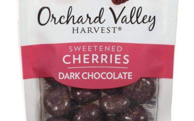 Orchard Valley Harvest Dark Chocolate Covered Cherries – $1.56 shipped!!