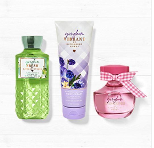 HOT Bath & Body Works – All Full Size Body Care – Buy 3 Get 3 FREE + Extra Savings + FREE Shipping!