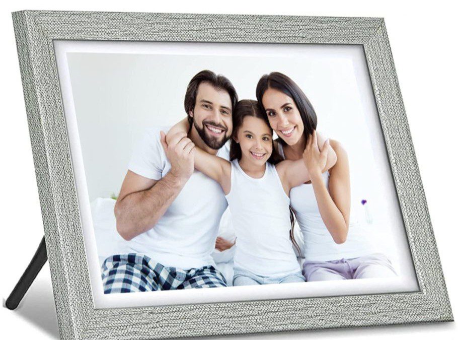 10 Inch Digital Photo Picture Frame – $39.99 (Reg. $100!)