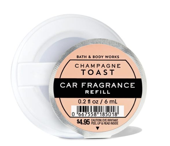 All Bath & Body Works Car Fragrance Refills – $1.95 each! (Reg. $4.95)