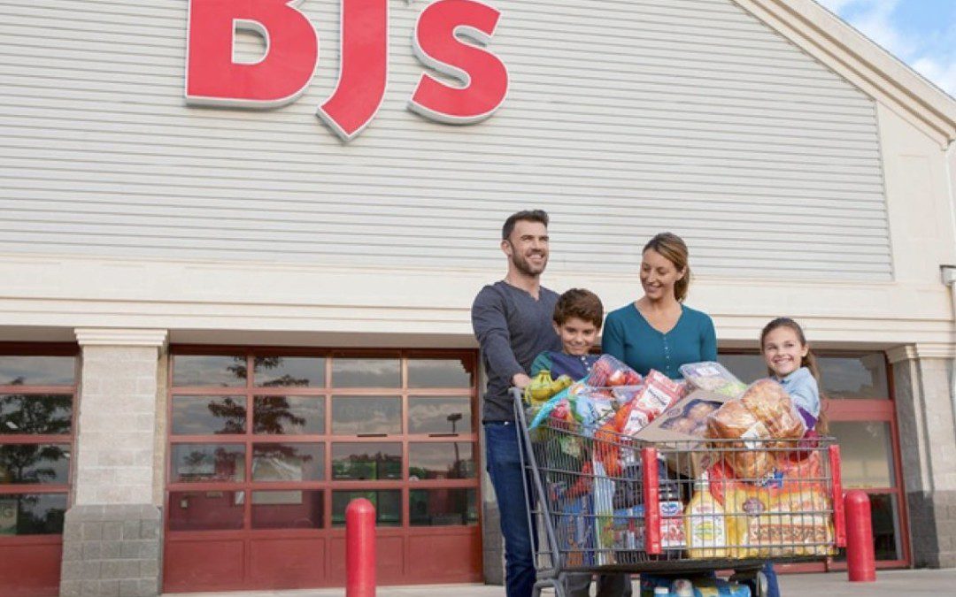 $20 for a One-Year BJ’s Wholesale Club Card Membership (64% Off)