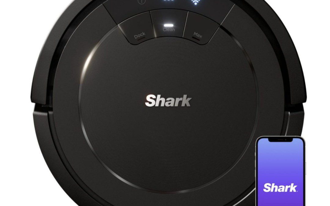 *HOT* Deal Shark ION Wi-Fi Robot Vacuum – Multi-Surface Cleans Carpets & Hard Floors – Just $139 (Reg. $249)