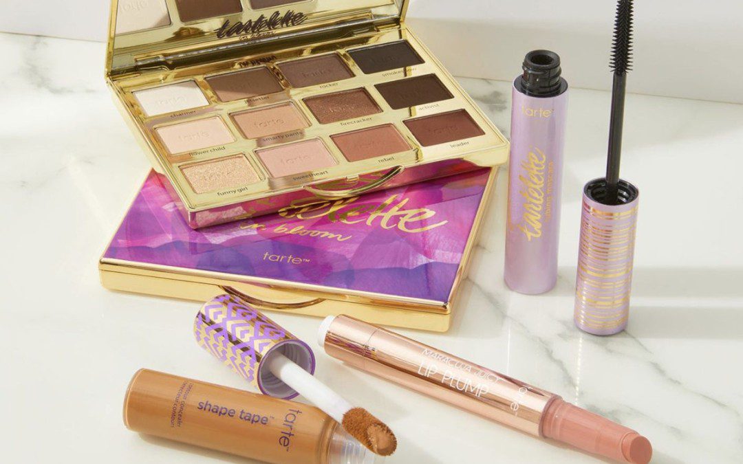 Tarte Sale – Buy 4 Fulls Size Products and get 50% off  + FREE Shipping!