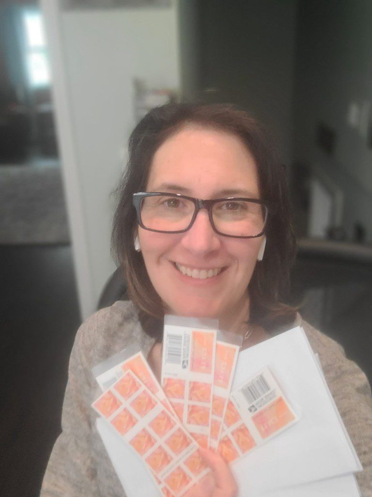 100 Forever Stamps + 5 Envelopes 39.97 Shipped! (Reg. 63) Koupon