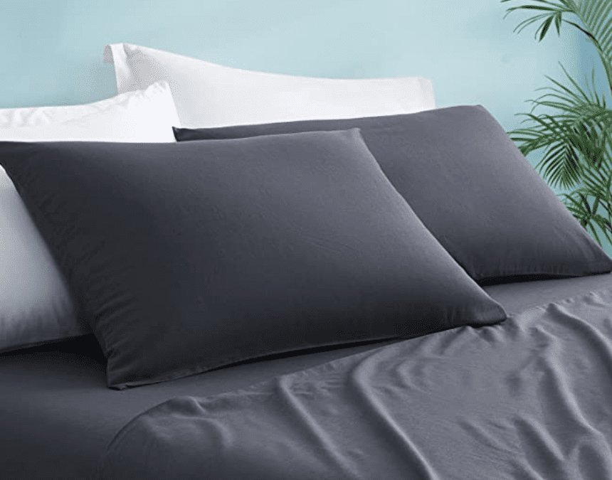 Cooling Pillowcase and Cooling Sheet Deals