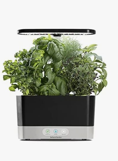 58% off AeroGarden Harvest with Gourmet Herb Seed Pod Kit for just $69.99 (Reg. $165)!