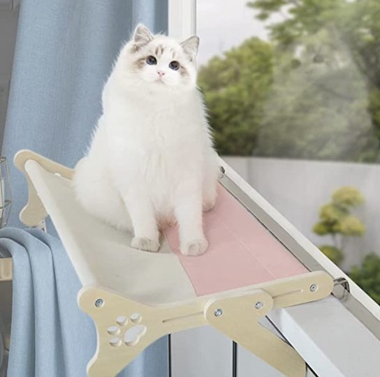 35% off Cat Window Hammock – Just $25.98 shipped!