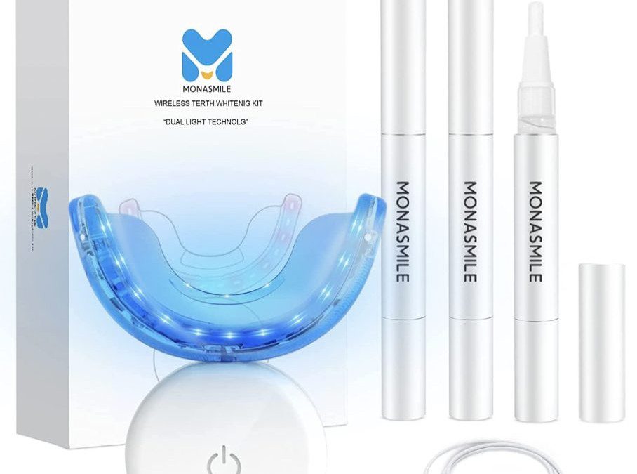 60% off Teeth Whitening Kit – Just $15.99 shipped (Reg. $40)